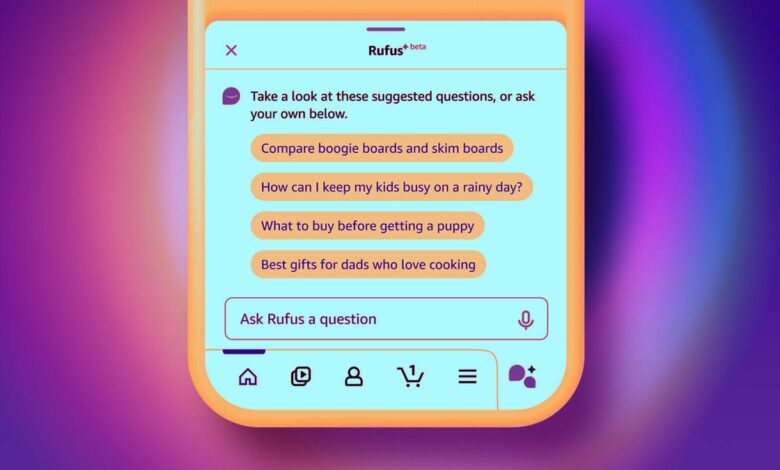 I Tried Amazon’s Prime Day AI Assistant and Didn’t Like It