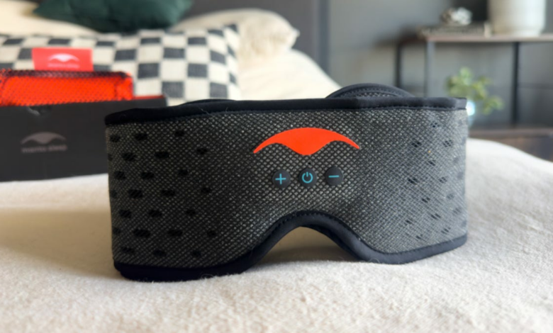 I Tried To Improve My Sleep Quality With The Manta Sound Sleep Mask. Here’s What Happened