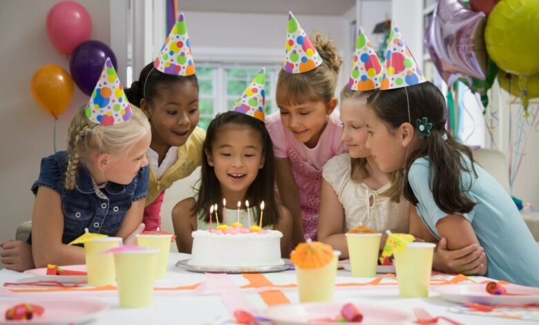 I don’t bring birthday presents to kids’ parties – my idea saves everyone money