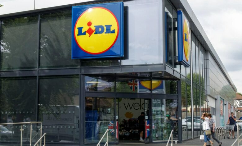 I found a way to get money to spend at Lidl by using old cans – it’s completely free