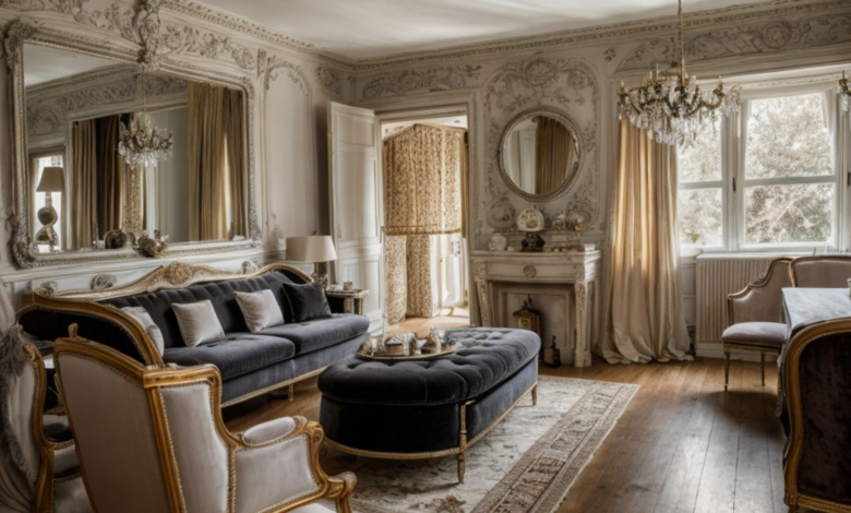 All I wanted was a new couch, but AI gave my entire living room a Versailles makeover