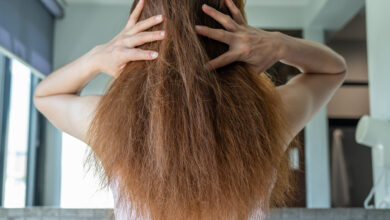 I live in humid Florida but don’t have frizzy hair – I avoid a common ingredient