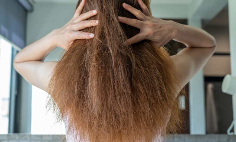 I live in humid Florida but don’t have frizzy hair – I avoid a common ingredient