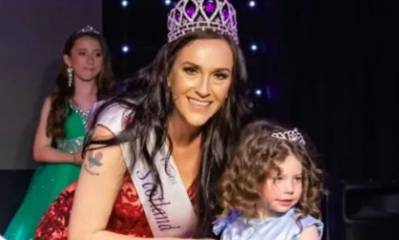 I spent £2,500 entering my child into beauty pageants – trolls, I’m traumatising her