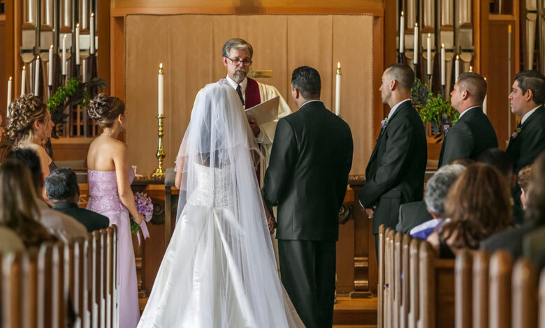 I was a bridesmaid at a wedding with a last minute ‘change of grooms’