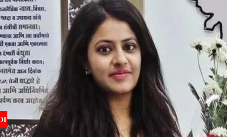 IAS probationer Puja Khedkar faces dismissal, criminal charges if disability, caste claims are false | India News – Times of India