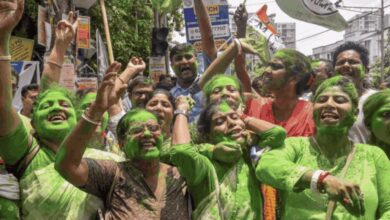 INDIA bloc wins 10 of 13 by-election seats in 7 states, TMC wins 3, Congress 3 | India News – Times of India