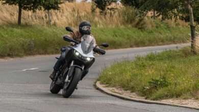 Ik reed op de eerste volledig elektrische adventure-motorfiets ter wereld – en het is de toekomst, afgezien van één groot nadeel