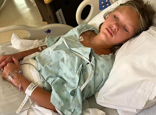 Illinois girl suffers fatal toxic shock syndrome caused by TAMPON after swimming in Ozarks