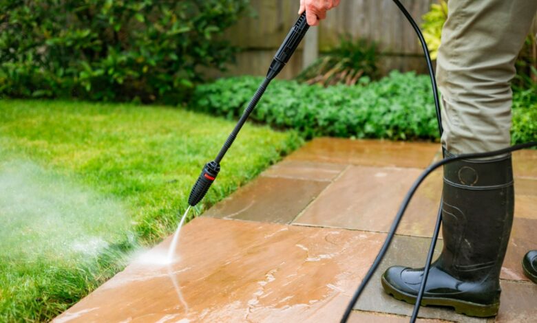 I’m a Paving Expert – The £1 Purchase You Should Avoid When Cleaning Tiles