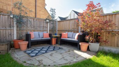 I’m an interior designer – three design mistakes ruining your patio