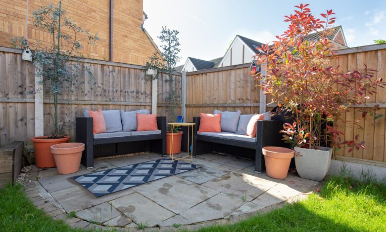 I’m an interior designer – three design mistakes ruining your patio