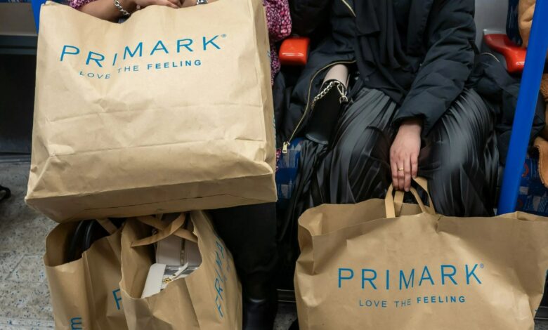 ‘I’m running,’ say shoppers as they sprint to Primark to score new nostalgic pyjamas