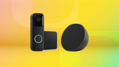 Incredible Early Prime Day Deal Gets Blink Doorbell and Echo Speaker for Just 