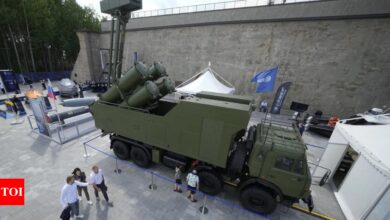 India urges Russia to accelerate delivery of S-400 missile system as ties strengthen | India News – Times of India