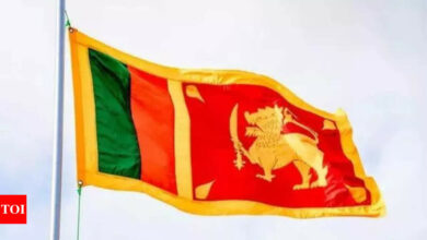 Indian delegation visits Colombo to discuss capacity building programmes of Sri Lankan civil servants in India | India News – Times of India