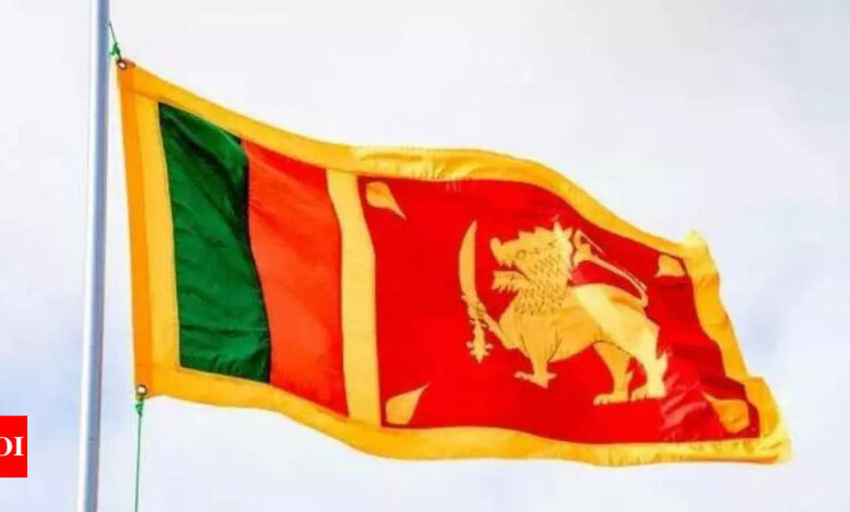 Indian delegation visits Colombo to discuss capacity building programmes of Sri Lankan civil servants in India | India News – Times of India