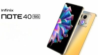 Infinix Note 40 5G India launch date announced: Check design, key features