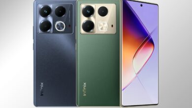 Infinix Note 40S 4G detailed specifications confirmed ahead of launch