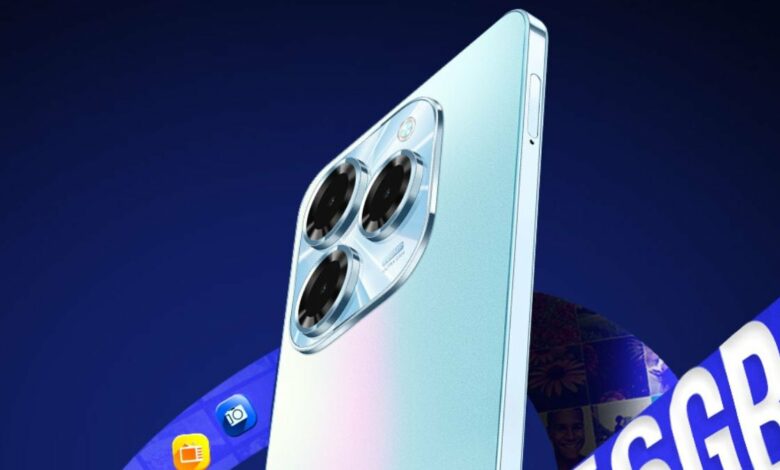 Infinix launches new AI camera algorithm in collaboration with Samsung