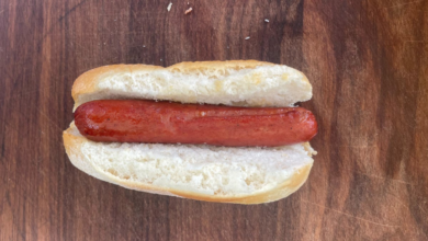 I’ve found the best way to make hot dogs this summer and it doesn’t involve the grill