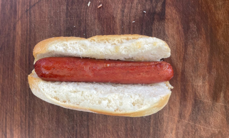 I’ve found the best way to make hot dogs this summer and it doesn’t involve the grill