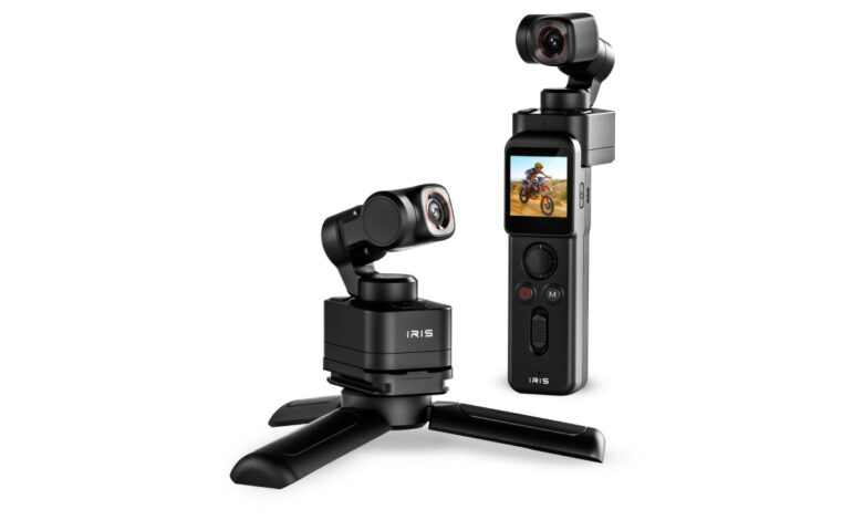 Izi Iris Detachable Pocket Gimbal Launches Today in India