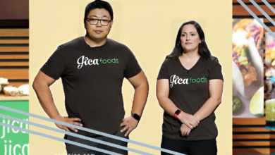 Jica Foods Company Net Worth / Shark Tank