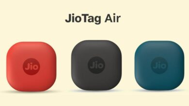 JioTag Air launched in India with support for Find My feature on iPhone