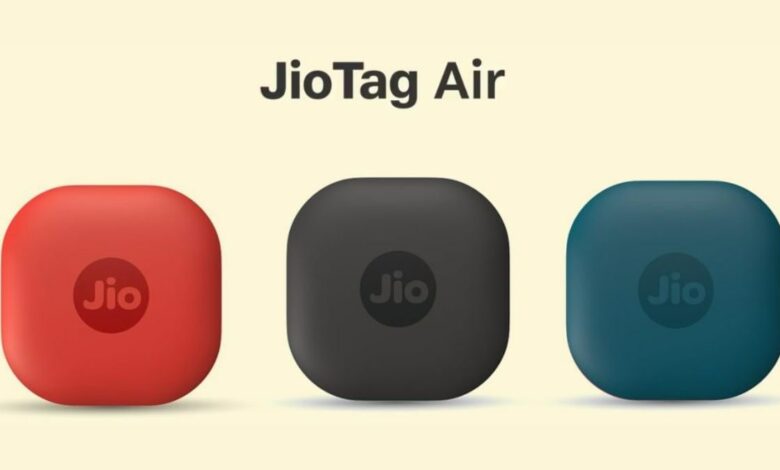 JioTag Air launched in India with support for Find My feature on iPhone