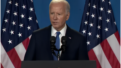 Joe Biden Press Conference: Updates