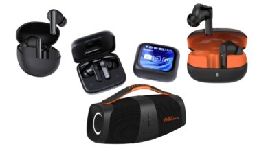 Just Corseca unveils new TWS, SmartTouch earbuds and Bluetooth speaker in India