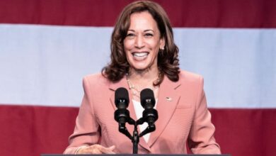 Kamala Harris meeting makes history as largest Zoom call ever