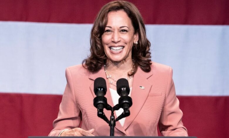 Kamala Harris meeting makes history as largest Zoom call ever