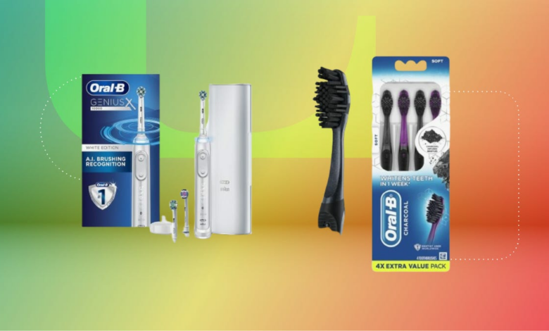 Keep Your Smile Beautiful With These Post-Prime Day Deals On Oral-B Products