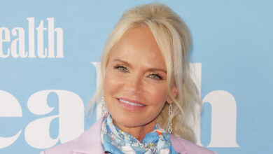 Kristin Chenoweth Swears By  Drugstore Buy to Fight Wrinkles