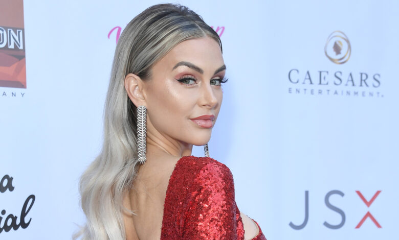 Lala Kent keeps her face hydrated with an inexpensive hydrating skin care combo