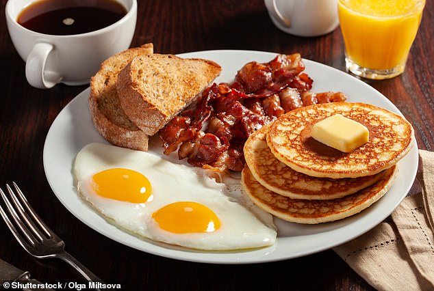 Large study shows that cutting out favorite breakfast foods reduces the risk of dementia by 20%