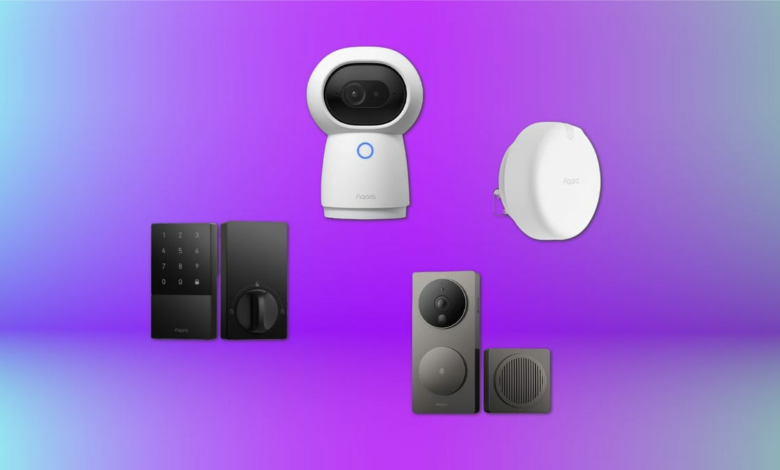 These limited-time Aqara Smart Home deals are still available two days after Prime Day