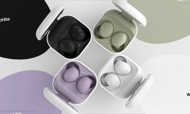 Latest Galaxy Buds 3 leak includes more images and good news about the price