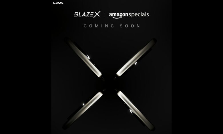 Lava Blaze X India launch announced: Here’s what it could look like