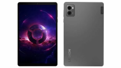 Lenovo Legion Tab price in India revealed; pre-orders live on Flipkart