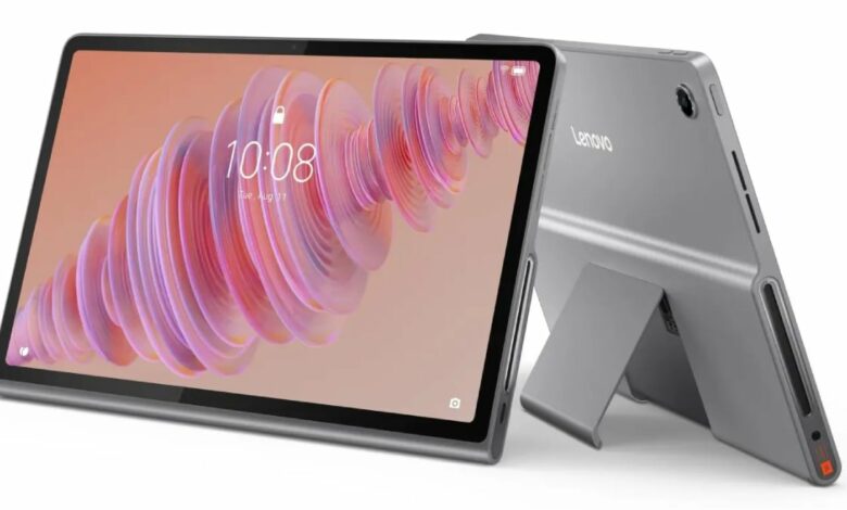 Lenovo Tab Plus with 11.5-inch display and eight JBL speakers launched