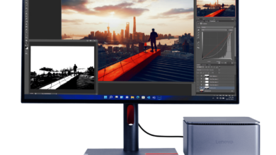 Lenovo quietly debuts Apple Mac Studio rival with AI-powered ThinkCenter Neo Ultra mini PC, but misses a trick by using only Intel Core processors