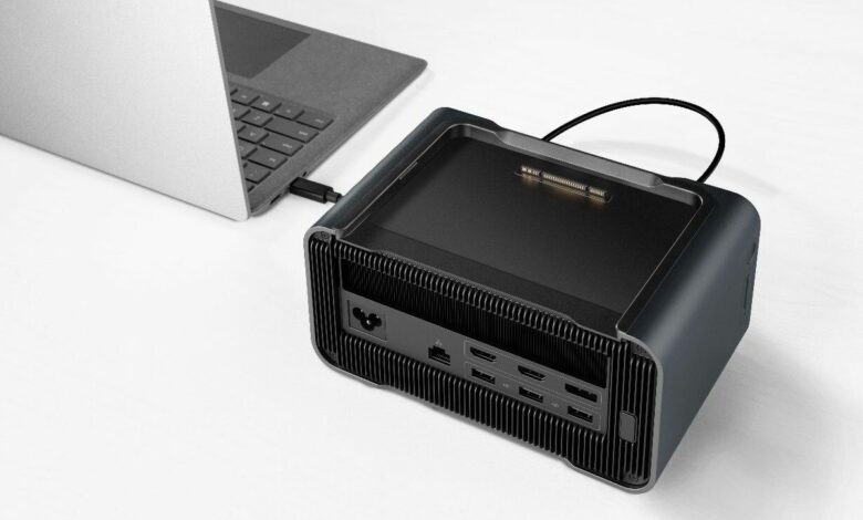 Looking for a blazing fast GPU in a mini PC form factor? Khadas may have the perfect solution for graphics hungry workstation users – too bad there’s no AMD option