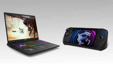 MSI Crosshair 16 HX Monster Hunter Edition and MSI Claw are now available for sale in India