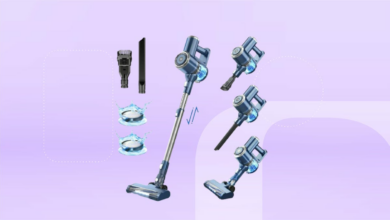 Make cleaning easier and save over 0 on a cordless stick vacuum