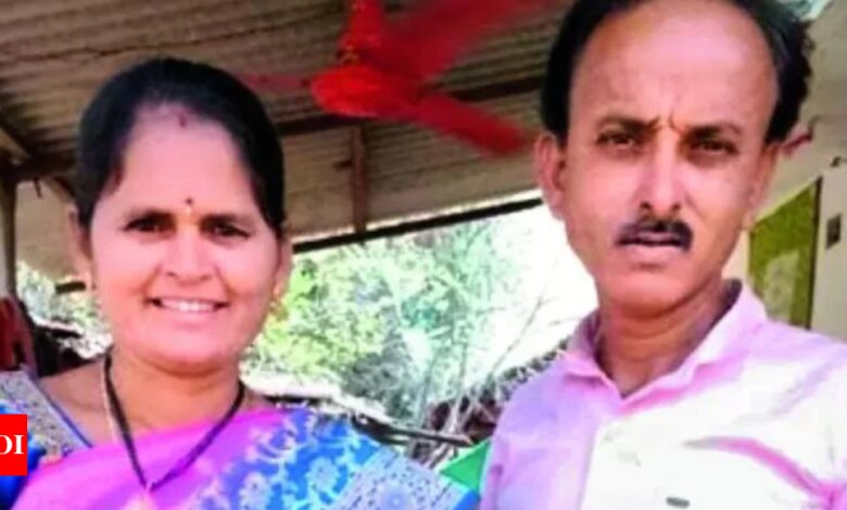 Man Wants to Kill His Wife, Ends Up Killing Her Parents | India News – Times of India