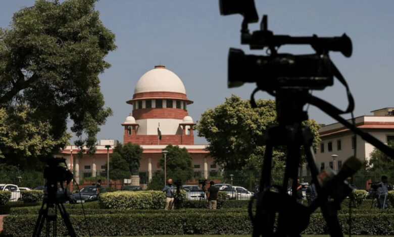 Mandatory menstrual leave could be counterproductive: Supreme Court | India News – Times of India