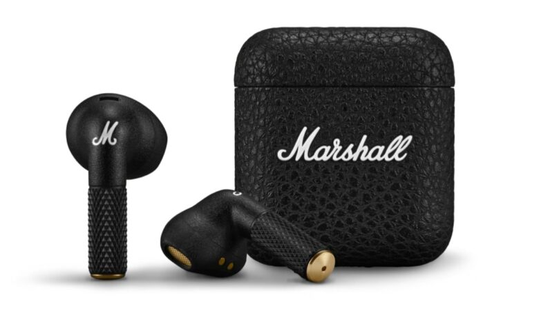 Marshall Minor IV with Bluetooth Multipoint support launched in India